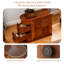 Table d'appoint 10,8 po avec 2 tiroirs