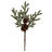 Pine and Pinecone Artificial Flower Set