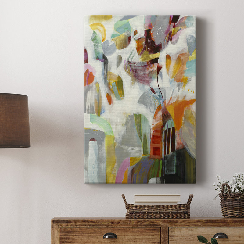 Renouvellement - galerie Cavas sur mesure, H 27 po x l 18 po