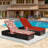 Sivi Outdoor 2.75'' Seat / Back Cushion-417840494