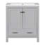 Rangement pour salle de bain Swantje-160995911