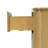 Mari 21 in. W Wood 2 Drawer Round Edge Nightstand