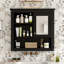Armoire murale 32 po avec miroir-632525957