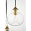Luminaire suspendu en grappe 3 lumières Inola-181704782