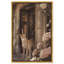 «Cheetah at the Store», designer de mode sur toile par Art Remedy-105309191-105309212