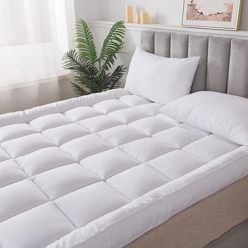 Cotton Mattress Topper