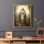 Série Religious LXIV - reproduction encadrée de qualité supérieure - prête à être accrochée - aucun clou requis-719281187-719281184