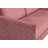 Melieck 2-Seat Velvet Sleeper Sofa with Mattress-1703762076
