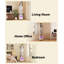 160cm H x 40cm W Bookcase