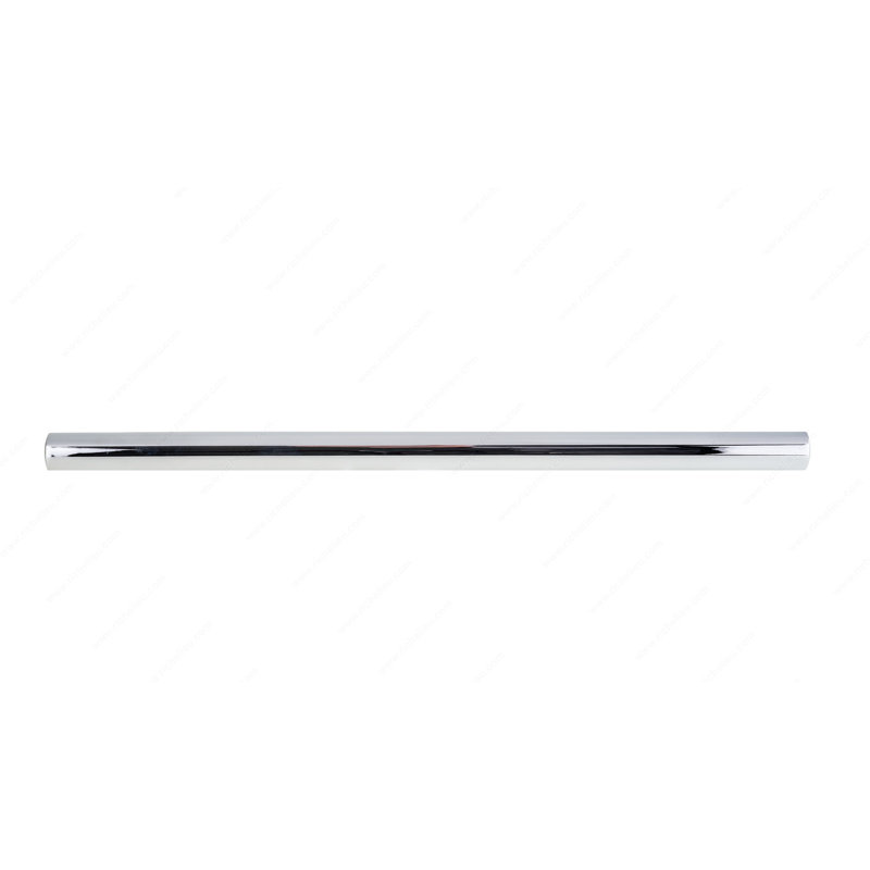 Poignée barre 13 7/8" au centre Inspiration, Chrome