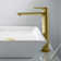 Tender Vessel Sink Faucet Single-handle Bathroom Faucet with Drain Assembly
