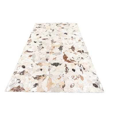 Nakayama Silver Rug