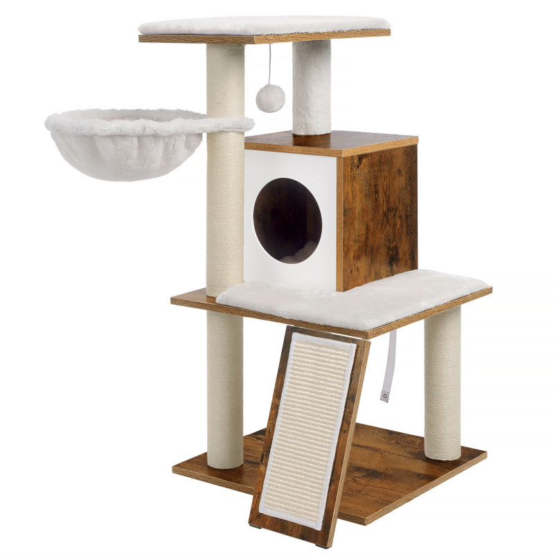 96cm H Cat Tree