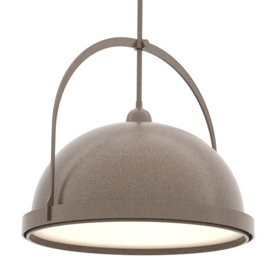Atlas 1 - Light Single Dome Pendant