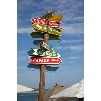 City Signs by Arturbo