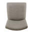Tabouret de comptoir 24 po avec têtes de clou Arlene-28071438