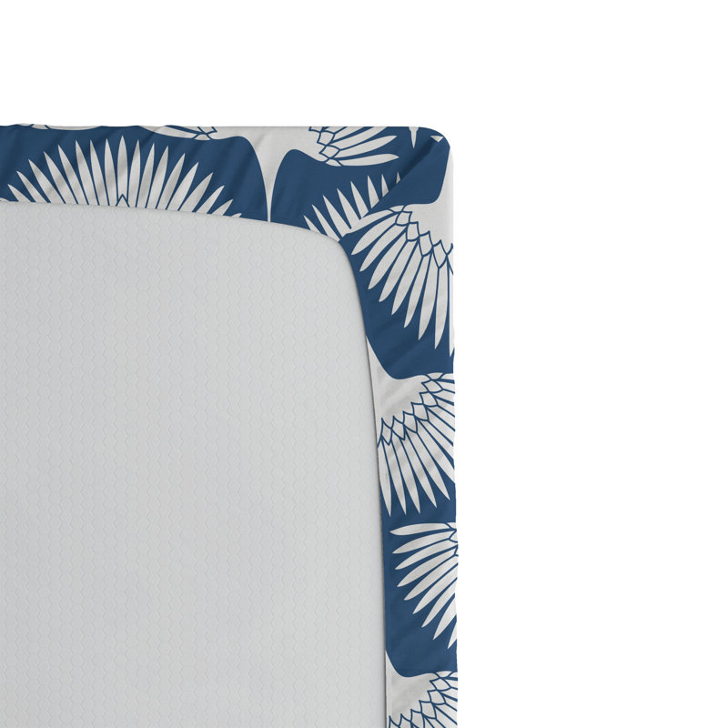Drap-housse Ambesonne, Twin Fitted Sheet