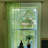 Marshella Semi Sheer Curtain Single Panel