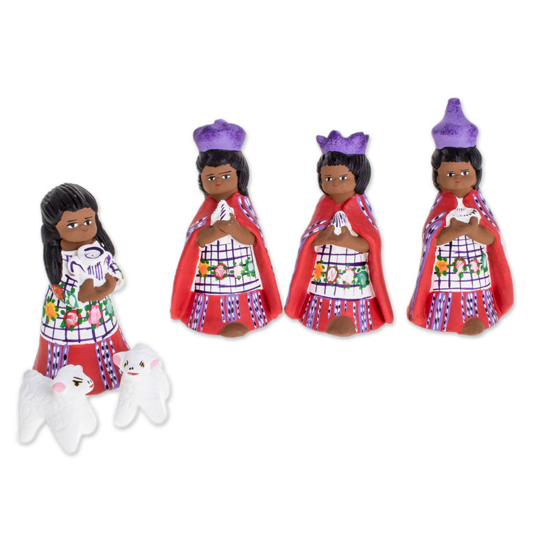Christmas Nativity Set