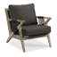 Bellevue Outdoor Teak Lounge Chair