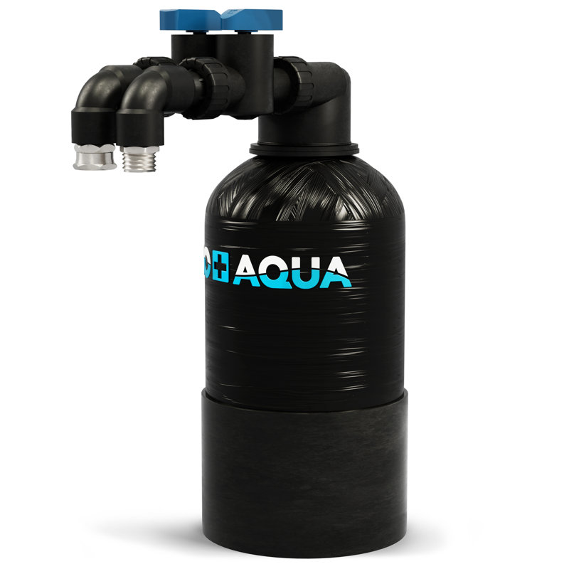 PROAQUA RinseMaster Go | Système portatif de nettoyage et de désionisation de l'eau pour voiture - 1 100 gallons