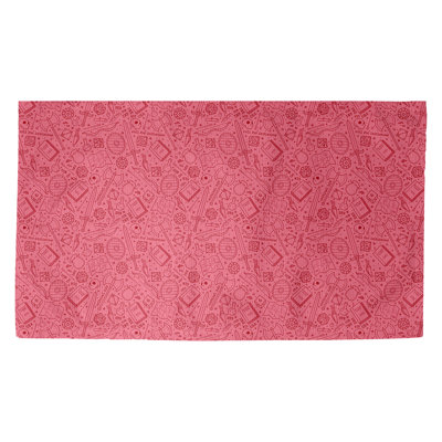 Tapis de zone rouge rpg Avicia