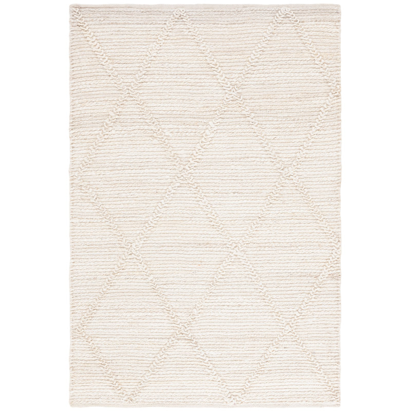 Tapis en jute / sisal, Rectangle 4 pi x 6 pi