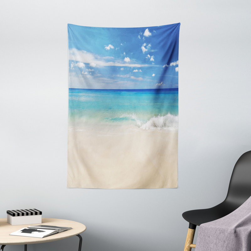 Polyester Tapestry, 60" H x 40" W