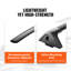 111.8cm W Aluminium Add-On Unit