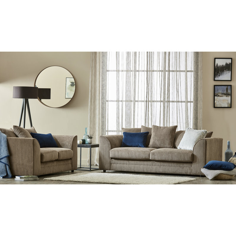 2 - Piece Living Room Set, Coffee