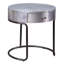 Table de bout Brancaster, aluminium