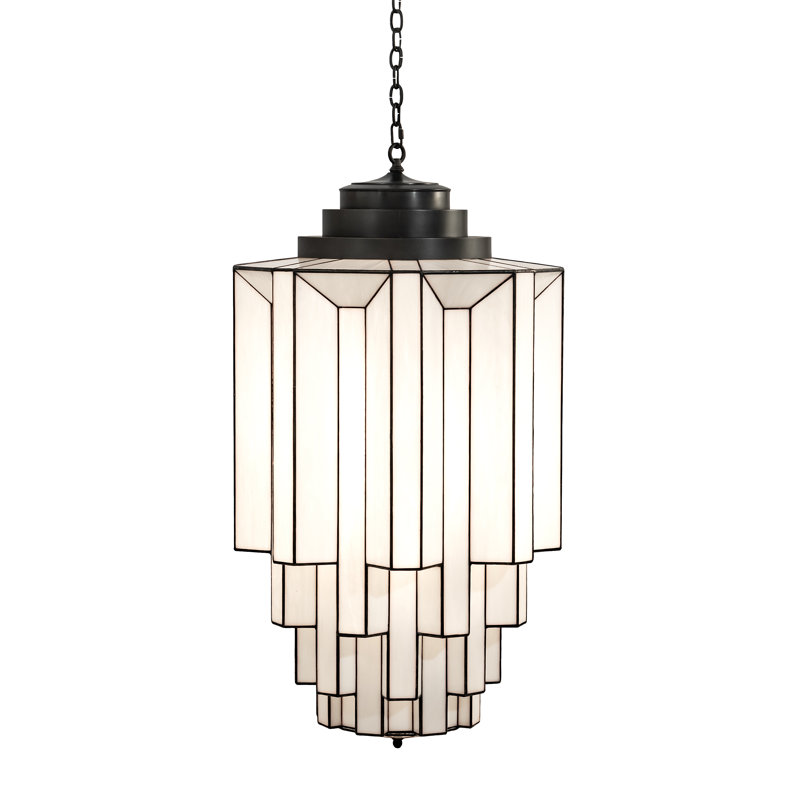 Luminaire suspendu l 24 po Paramount, 24" W