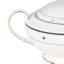 Suppenterrine Shadow aus Bone China