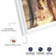 «Sunshine Babe Shadowbox Print» par Notoriart-116921889-116921891