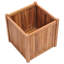 Claunch Wood Raised Garden Bed-324185405