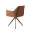 Caius Tome Cinnamon Bun Dining Chair-11961134-11961138