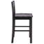 Chaise de comptoir Nolly-824519598