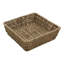 JVL Seagrass Decorative Basket