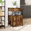 Nevis Metal Bar Cart-1632445987