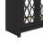 Blaire 35.4'' W 2 Door Accent Cabinet with Drawer and Adjustable Shelves-734825398