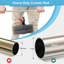 Adjustable Plain Metal Ball Curtain Rod-1875325937-1875325941
