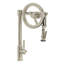 Endeavor Wheel Pulldown Faucet - Lever Sprayer-108008055
