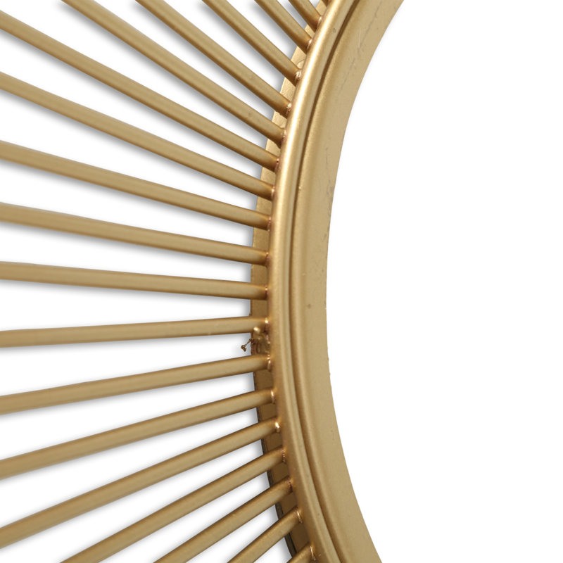 Miroir d'appoint Ohan Burst