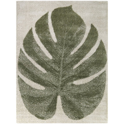 Azavian Floral Indoor Rug