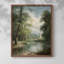 «Vintage Landscape CXCIX» sur-310984075-310984069