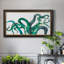 Octo Legs - Single Picture Frame Print on Canvas-449015683-449015709