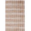 Tapis rayé ivoire / naturel Sonnier-397800262