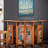 Barnes Teak Bar Counter