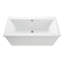 Kahlo 4 66" Freestanding Air Bathtub-439550477