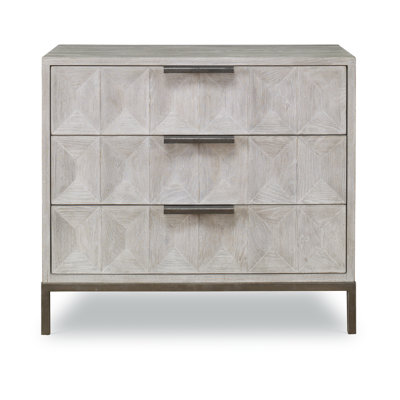 Camden Solid Wood Accent Chest